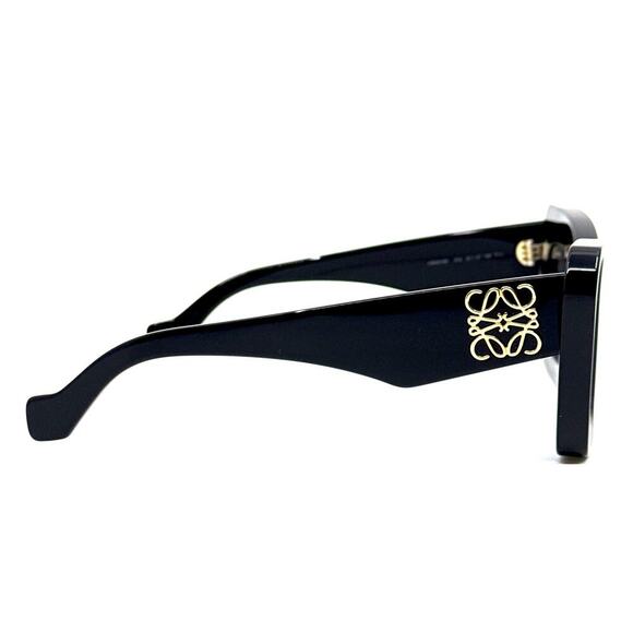 New, LOEWE Sunglasses LW40145F 01A Authentic main image 13